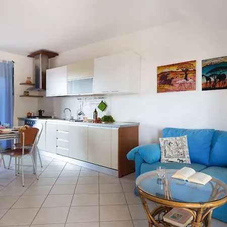 Granito's Apartmán Monte Petrosu