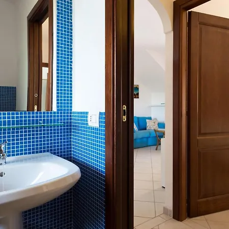 Apartmán Granito's Monte Petrosu