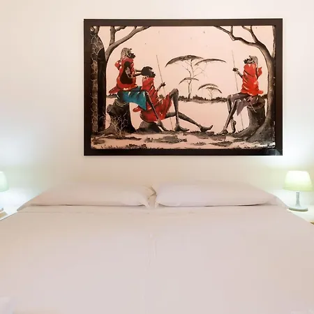 Granito's Apartmán Monte Petrosu