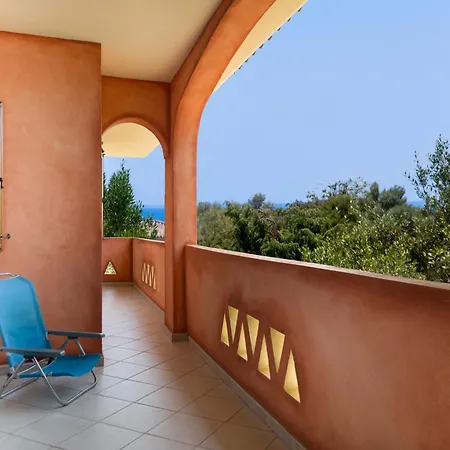 Apartament Granito's Monte Petrosu