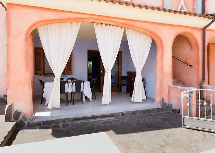 Granito's Apartman Monte Petrosu