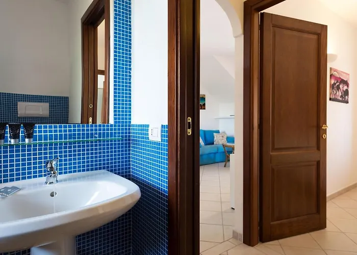 Apartment Granito's Monte Petrosu