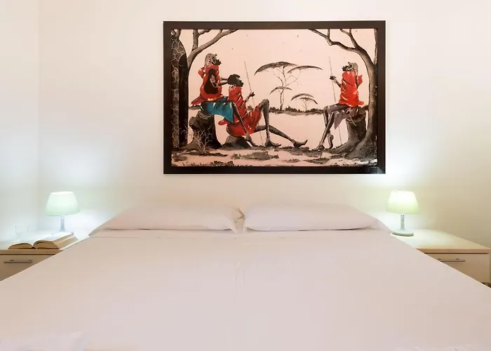 Granito's Apartment Monte Petrosu